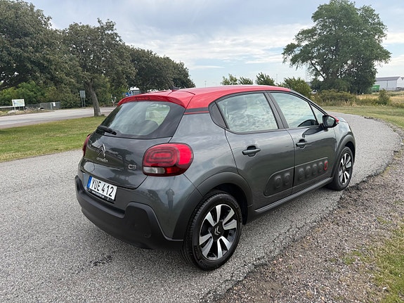 Citroen C3 4 of 13