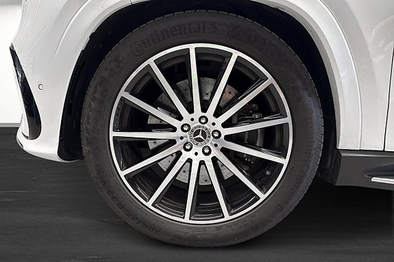 Mercedes-Benz GLS450 d 5 of 11