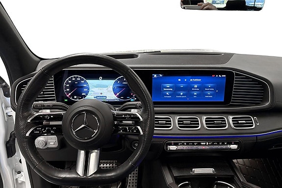Mercedes-Benz GLS450 d 8 of 11