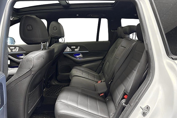 Mercedes-Benz GLS450 d 10 of 11