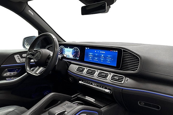 Mercedes-Benz GLS450 d 9 of 11