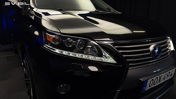 Lexus RX450h 5 of 30