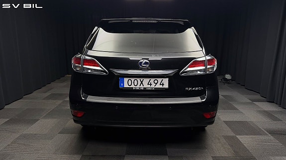 Lexus RX450h 8 of 30
