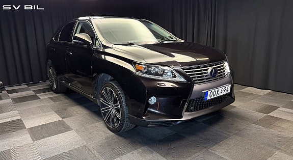 Lexus RX450h 4 of 30