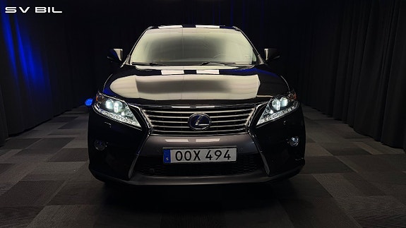 Lexus RX450h 6 of 30