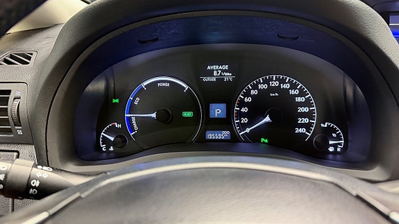 Lexus RX450h 25 of 30