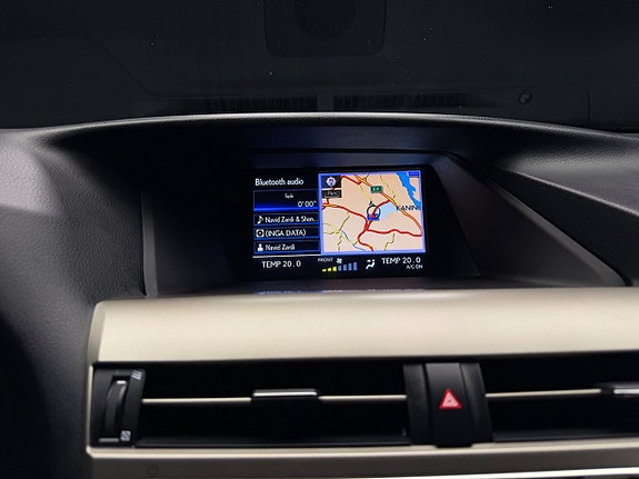 Lexus RX450h 30 of 30