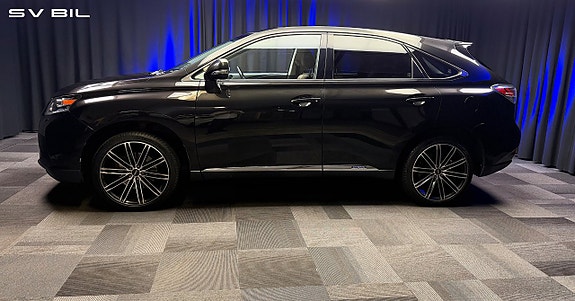 Lexus RX450h 10 of 30