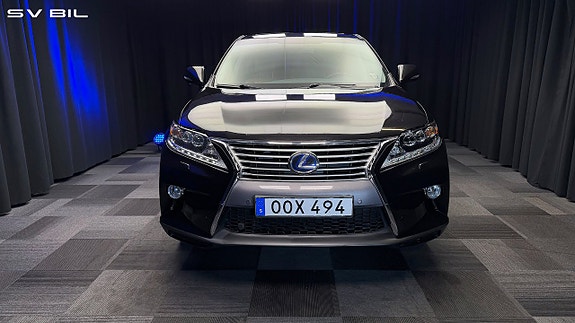 Lexus RX450h 2 of 30