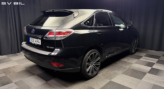 Lexus RX450h 7 of 30