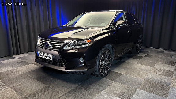Lexus RX450h 3 of 30