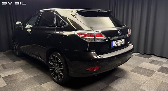 Lexus RX450h 9 of 30
