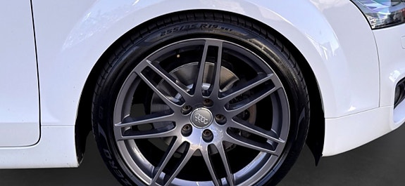 Audi TT 8 of 8
