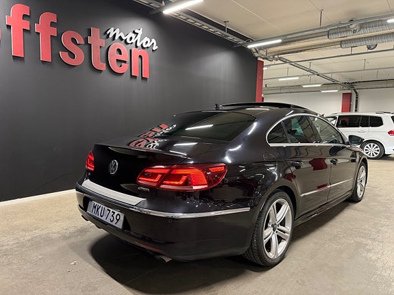 Volkswagen CC 3 of 17