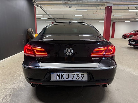 Volkswagen CC 4 of 17