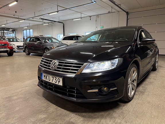 Volkswagen CC 6 of 17