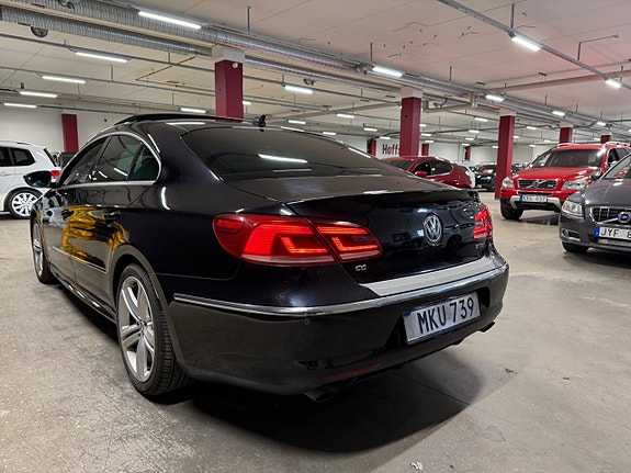 Volkswagen CC 5 of 17