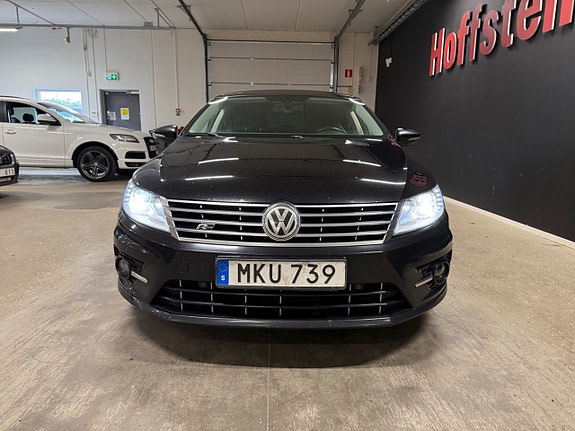 Volkswagen CC 7 of 17