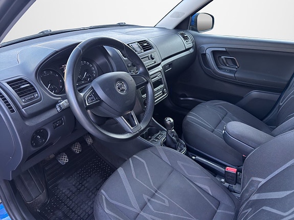 Skoda Fabia 9 of 12