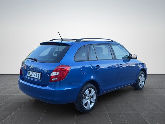 Skoda Fabia 6 of 12