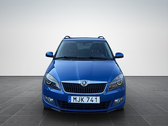 Skoda Fabia 7 of 12