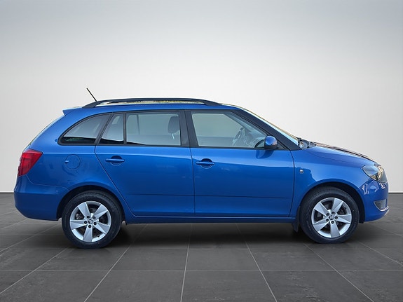 Skoda Fabia 5 of 12