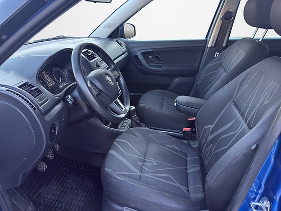 Skoda Fabia 10 of 12