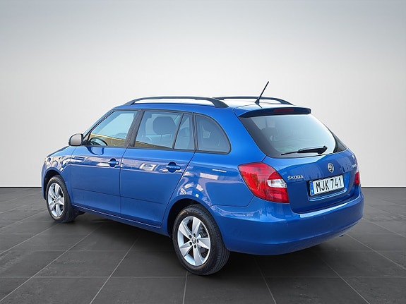 Skoda Fabia 3 of 12