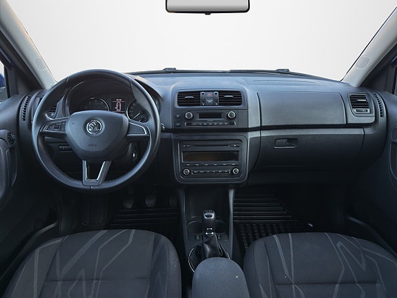 Skoda Fabia 12 of 12