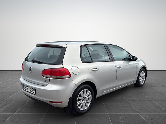 Volkswagen Golf I 6 of 14