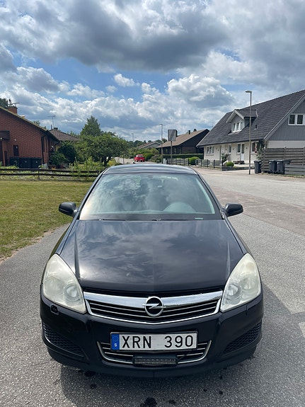 Opel Astra 11 of 11