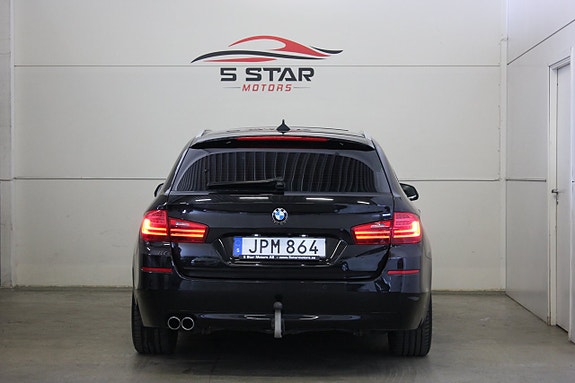 BMW 520d 5 of 28