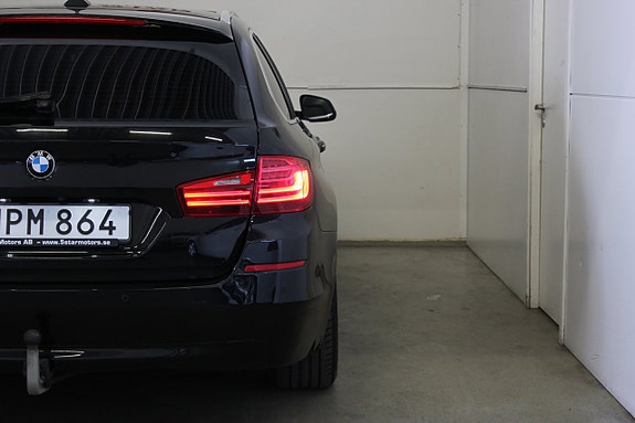 BMW 520d 6 of 28
