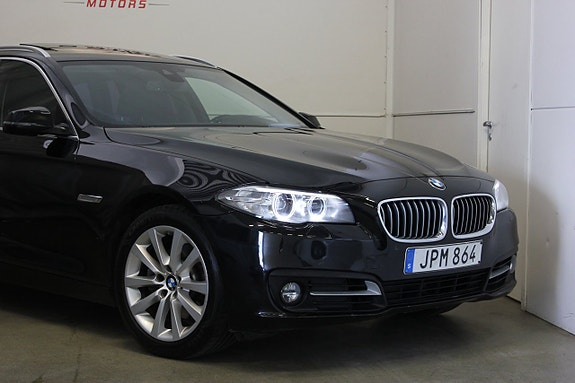 BMW 520d 2 of 28