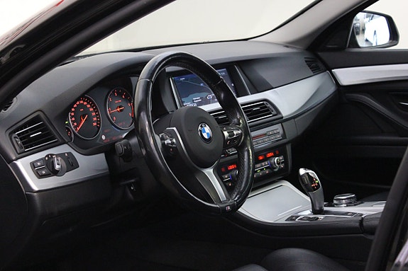 BMW 520d 10 of 28