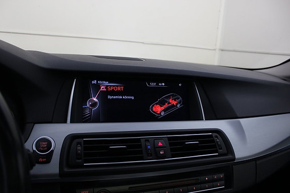 BMW 520d 25 of 28