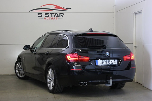 BMW 520d 7 of 28