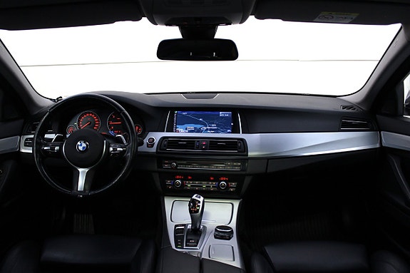BMW 520d 19 of 28