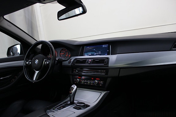 BMW 520d 20 of 28