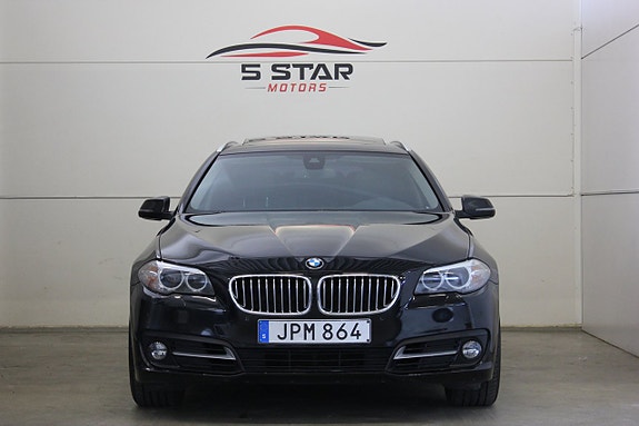 BMW 520d 3 of 28