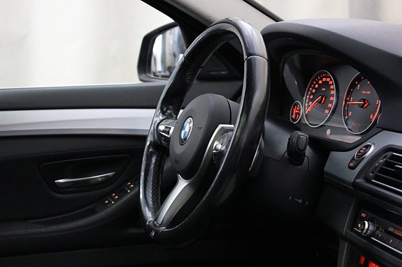 BMW 520d 21 of 28