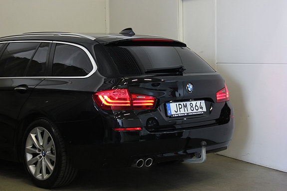 BMW 520d 8 of 28