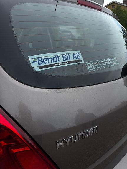 Hyundai i20 13 of 14