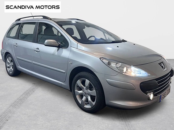 Peugeot 307 2 of 21
