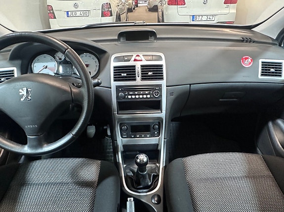 Peugeot 307 14 of 21