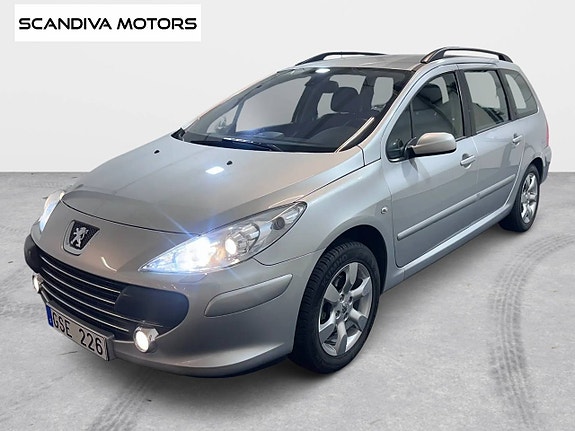 Peugeot 307 3 of 21