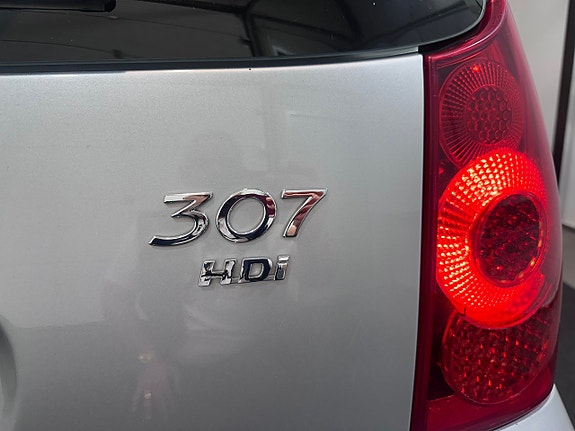 Peugeot 307 20 of 21