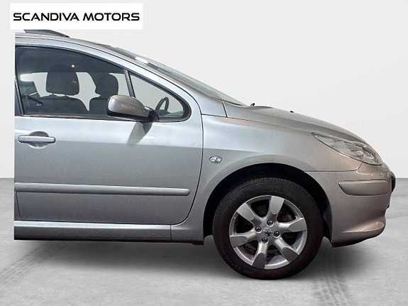 Peugeot 307 5 of 21