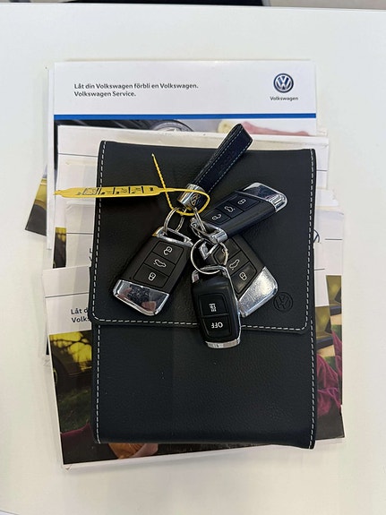 Volkswagen Passat 24 of 24