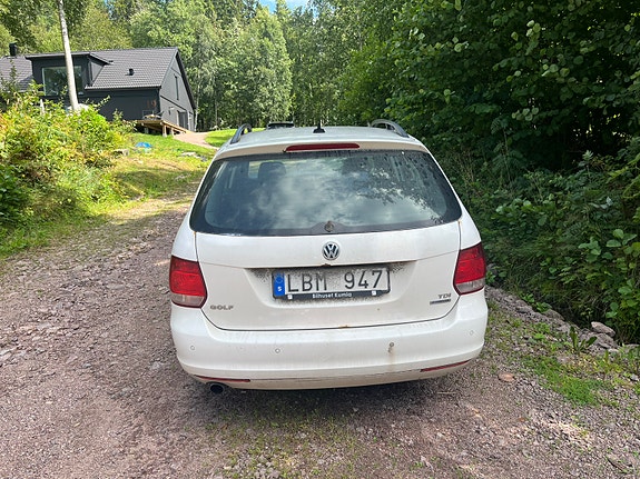 Volkswagen Golf VI 4 of 5